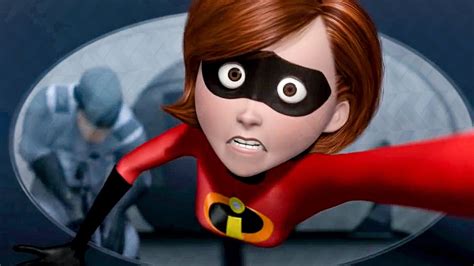 Helen can stretch any part of her body up to 300 feet and can be 1 mm thin. . Incredibles porn movie